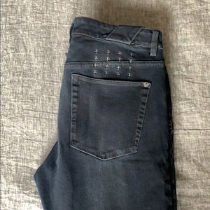 Ksubi jeans, brand new